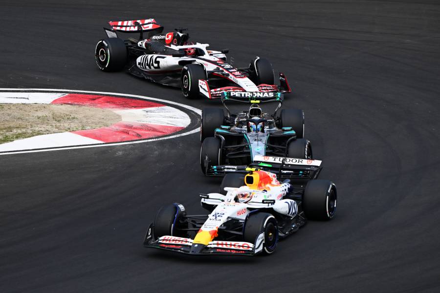 角田裕毅、スプリント快走から一転、“また”戦略ミスと不運重なり落胆…次戦F1日本GPに闘志メラメラ！