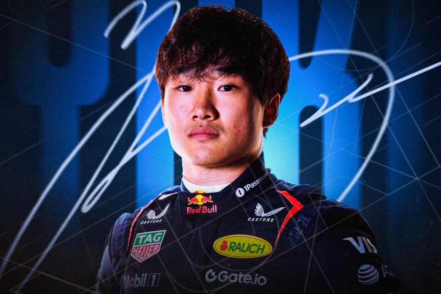 HRC渡辺社長も期待！角田裕毅、2025年F1日本GPからレッドブル・レーシングに昇格！ホンダが育成した若き才能、ついに最強チームへ！