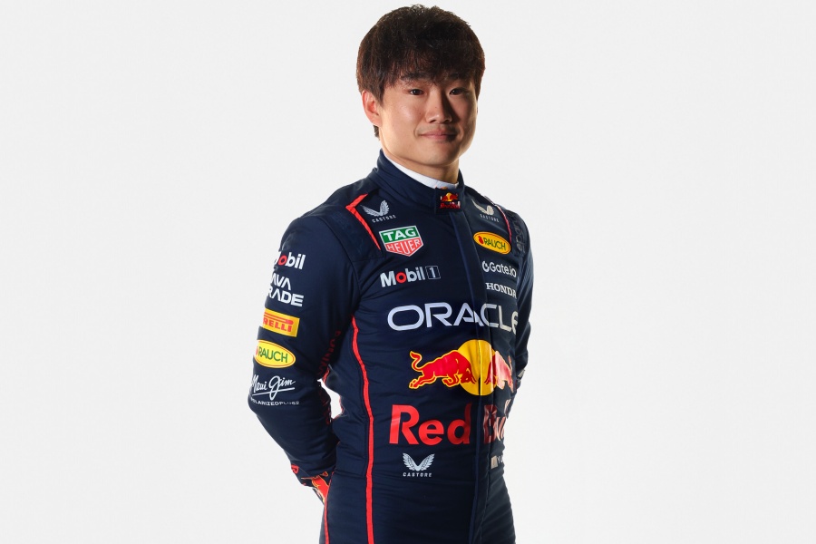 メキース代表「誇りに思う！」角田裕毅、レッドブル・レーシングへ！F1日本GP前にローソンと入れ替え