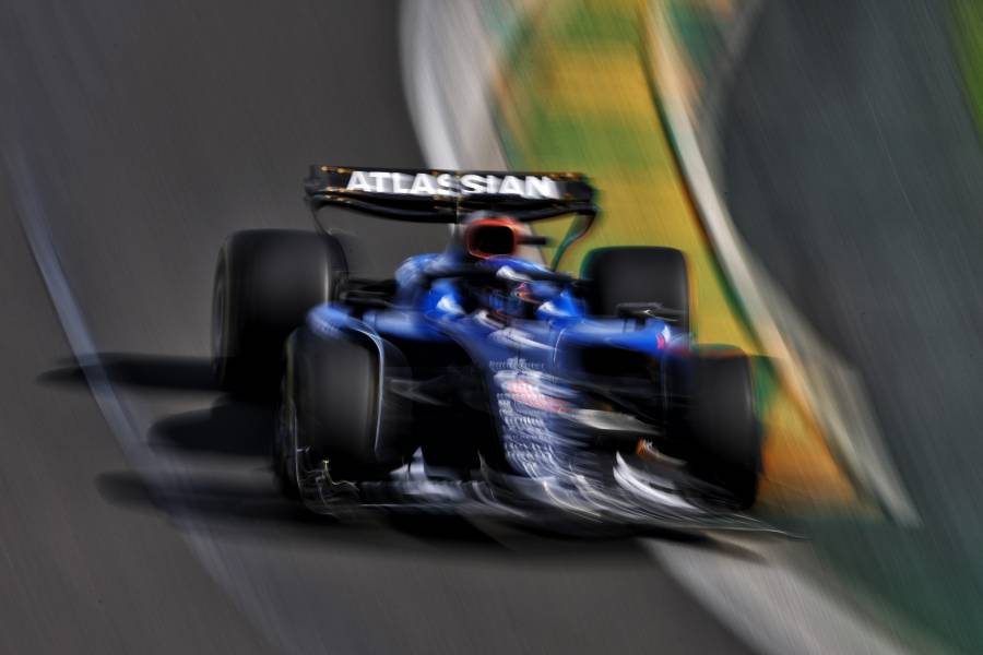 ウィリアムズ覚醒！アルボン「別次元のマシン」6番手発進！中団争いはカオスに？決勝はさらに速い！