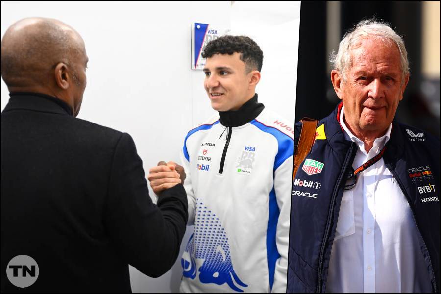 涙のハジャーに賛否両論！マルコ博士「恥ずかしい」発言が物議…F1の厳しさか、それとも共感か？