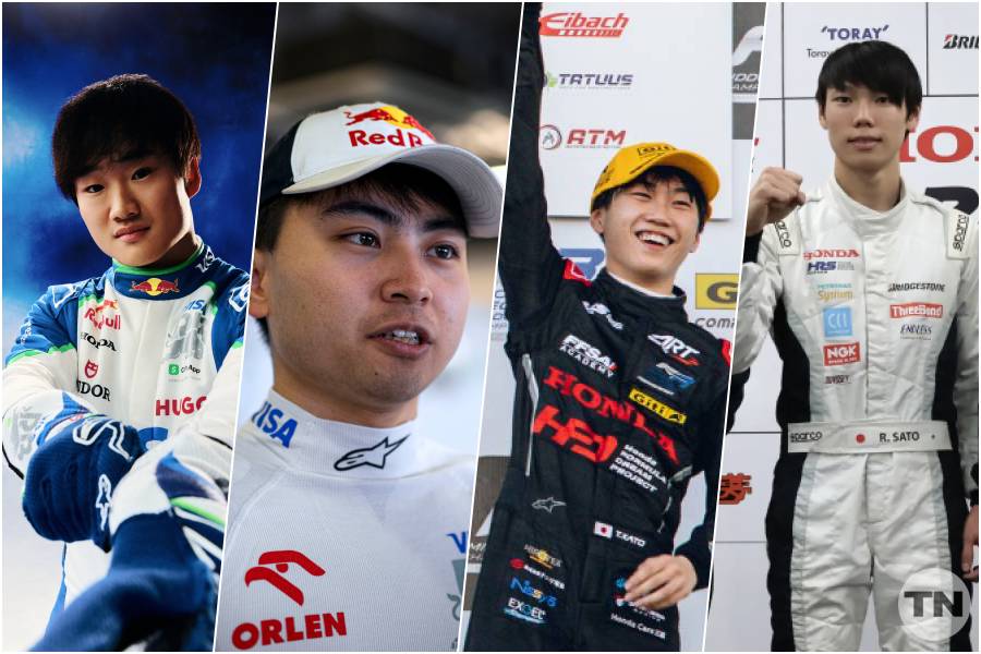 F1界は若手の流れ、新人5人参戦！角田裕毅、岩佐歩夢に続くホンダの次世代ドライバーは誰だ？世界一を目指すHRC渡辺社長に直撃！