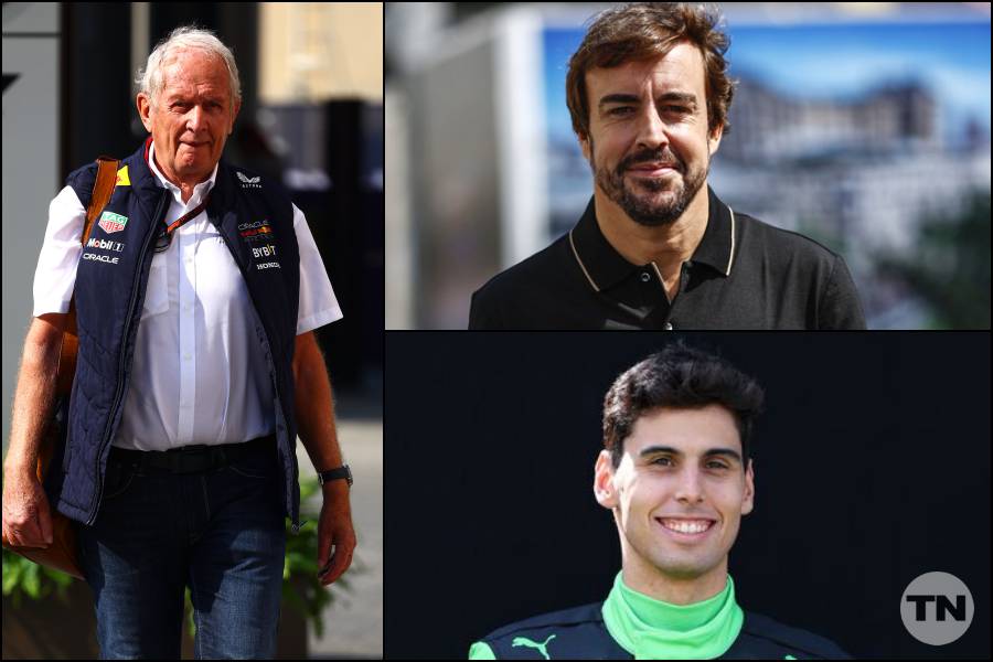 マルコ博士の辛口格付けに新人ボルトレート「彼は時に正しく、時に間違っている」マネジメント担当アロンソも加勢！