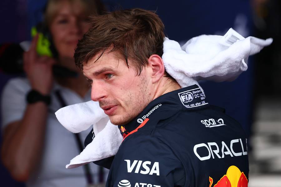 フェルスタッペン、予選3番手も手応え十分！マクラーレンの牙城を崩せるか？【F1オーストラリアGP予選】