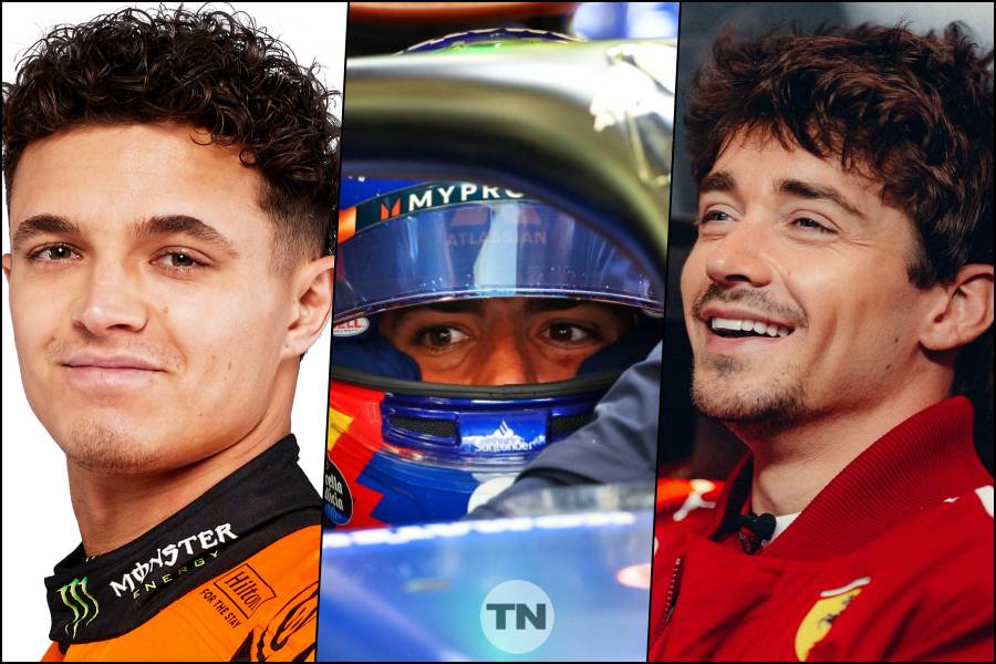 【F1オーストラリアGP：FP1タイム】赤旗2回！ノリス最速、ウィリアムズのサインツがまさかの2番手！新人ベアマンは大クラッシュ