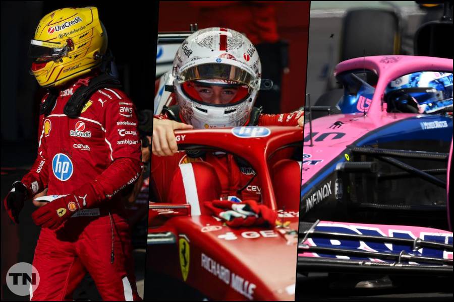 【失格】F1中国GPで異例の大波乱！フェラーリ全滅！ハミルトン、ルクレール、ガスリーがまさかの失格処分！