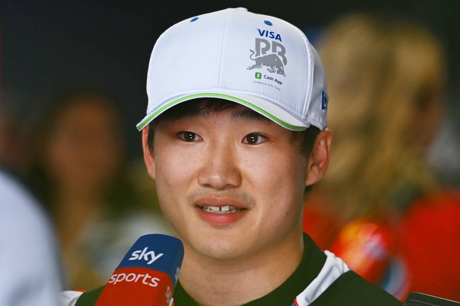 凄いぞ角田裕毅！“完璧”な集中力と「魔法のようなラップ」で大躍進！予想外の5番手、決勝は雨でも「自信あり」【F1オーストラリアGP予選】
