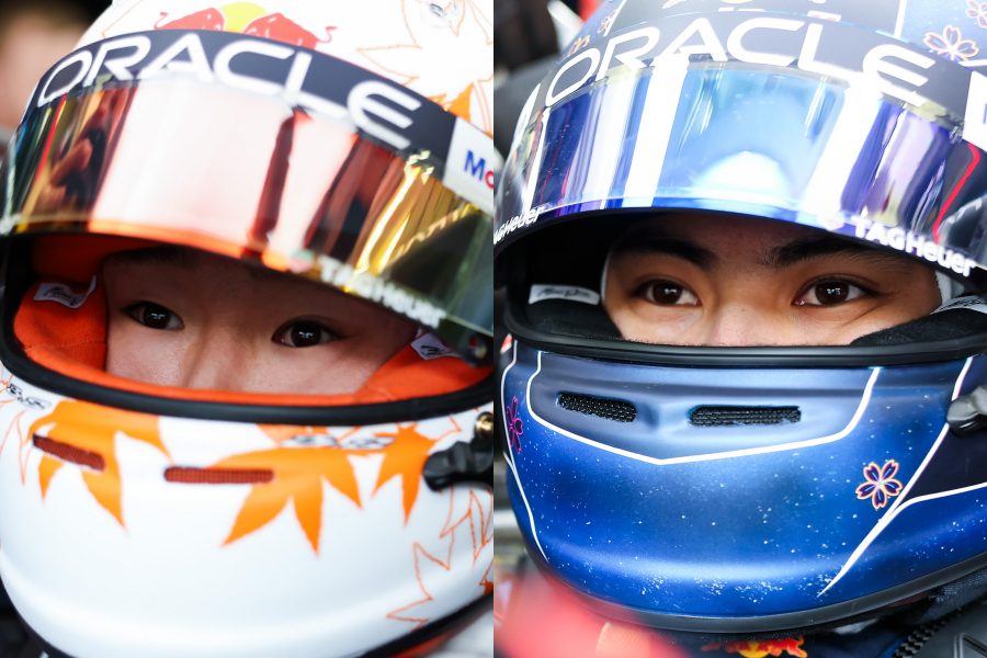 【F1バーレーンGP：FP1速報】ノリスが最速、ハミルトン3番手！レッドブルの角田裕毅9番手＆岩佐歩夢は初走行！平川亮はハースから出場