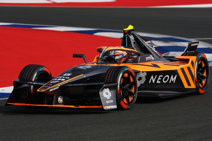 撤退！マクラーレン、フォーミュラE東京大会で日本ラストラン！2027年「三冠」完全制覇へ挑戦