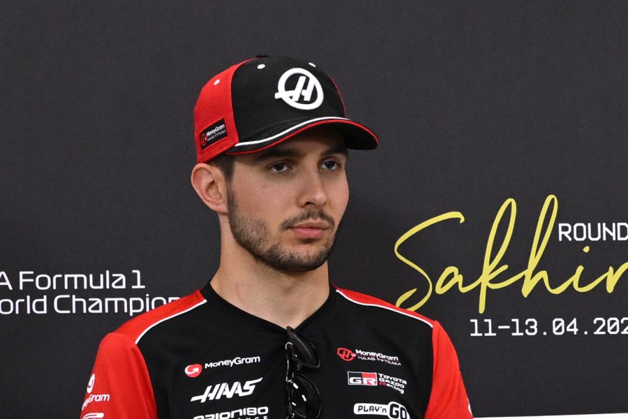 【F1バーレーンGP：予選Q2】オコンが大クラッシュ！赤旗中断