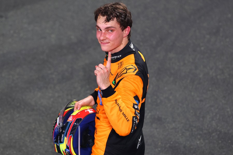 新“アイスボーイ”誕生！フェルスタッペンも警戒…ピアストリ、F1新リーダーを世界が絶賛！母が語る素顔とは