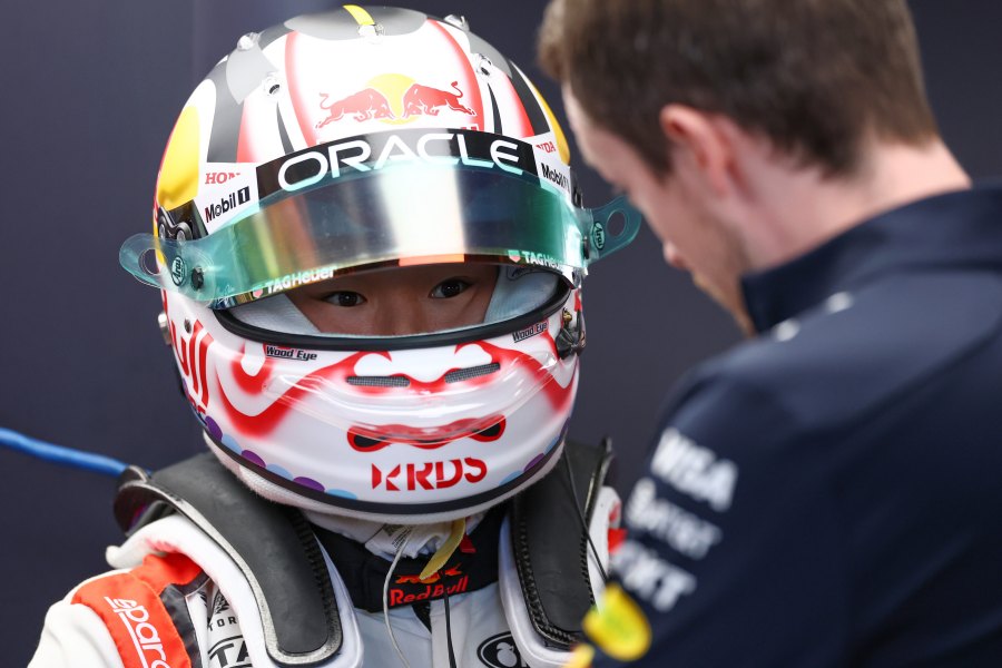 F1日本GP暫定スターティンググリッド：角田裕毅に追い風、ハミルトンを妨害したサインツに3グリッド降格ペナルティ