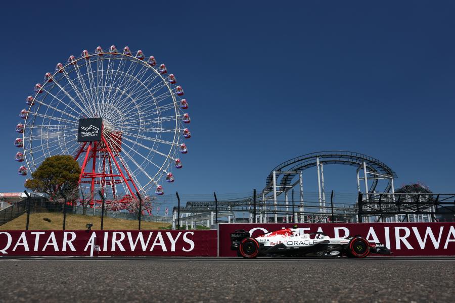 角田裕毅の影響で初日から大盛況！2025年F1日本GP金曜日の観客動員数発表