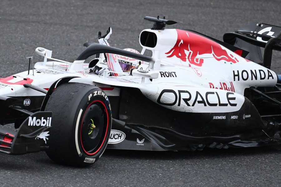 フェルスタッペン、レッドブル離脱の可能性高まる？角田裕毅も指摘する実車との違い…マルコ博士“1940年代風洞”と相関不具合に不満表明！