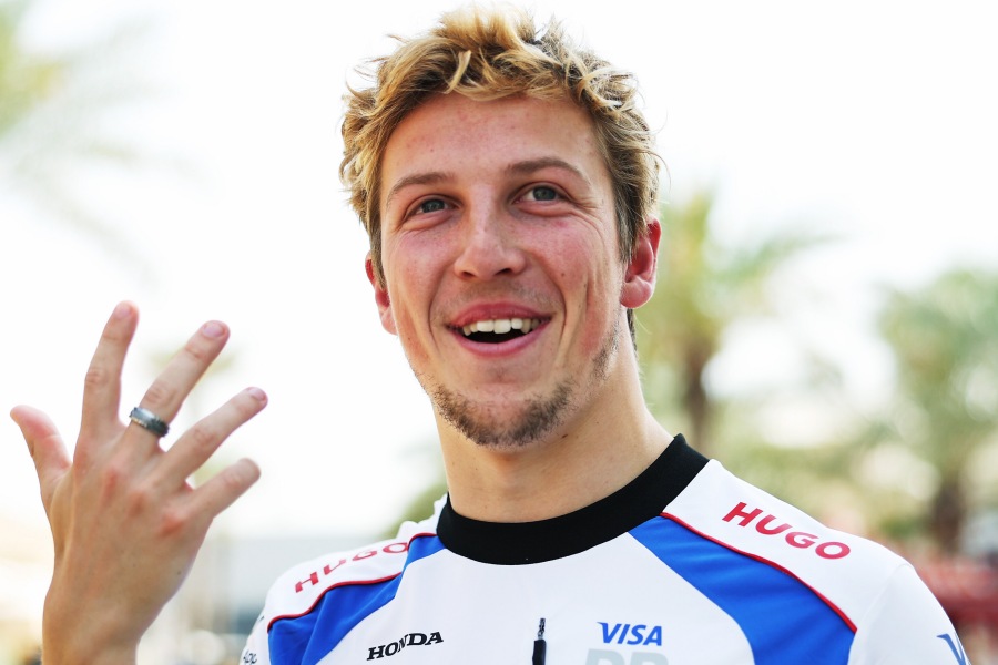 リアム・ローソン、マシンは良好！「完璧な1周」に全神経を注ぐ！1ミスで転落…