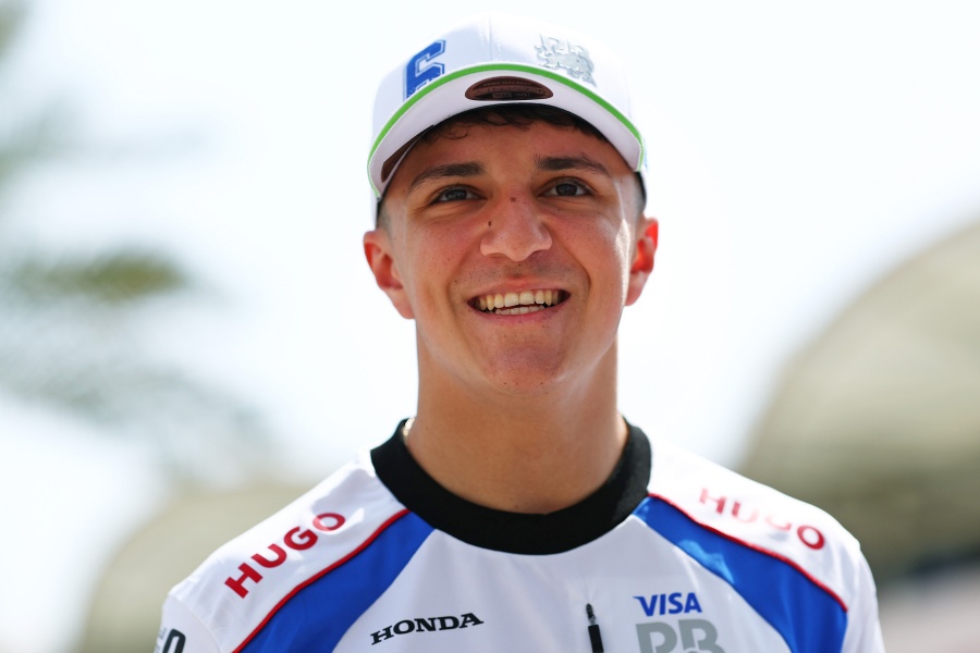 ハジャー、初日6番手で存在感！「フィーリングは良好」期待の若手が接戦の中団争いに挑む！勝負のカギは？