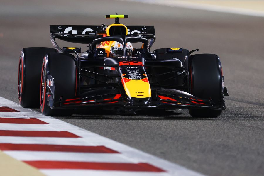 【F1バーレーンGP：予選Q1タイム／前車差】角田裕毅、最後にタイムを残してQ2進出！ローソンQ1敗退