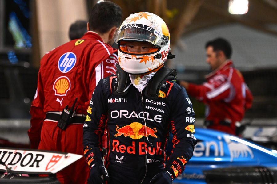 角田裕毅、レッドブル移籍後初得点も「正直、満足してない」F1バーレーンGP9位入賞の裏にあった“本音”