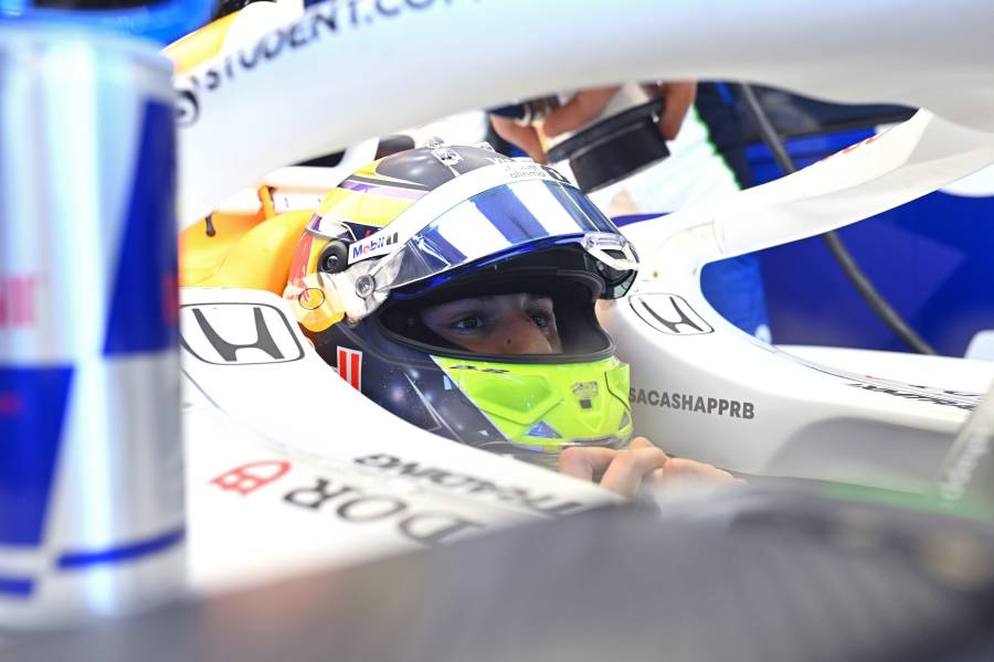 自信あり！ハジャー「Q3進出狙う」世界最速市街地サーキットで笑顔の全開アタック宣言