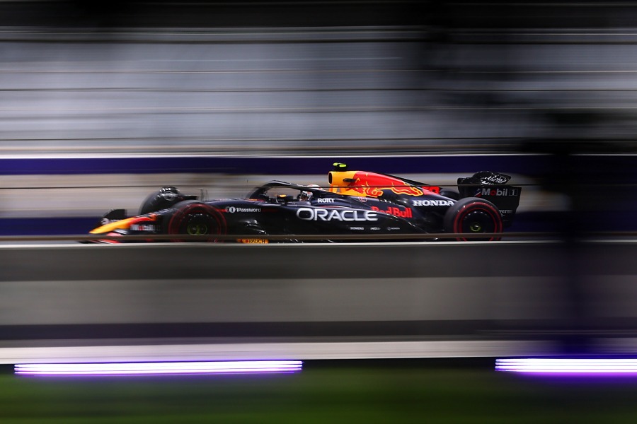 【予選Q1タイム／前車差】フェルスタッペンがQ1首位通過！角田裕毅は5番手！HRC勢Q2へ！マクラーレン勢も猛追／F1サウジアラビアGP