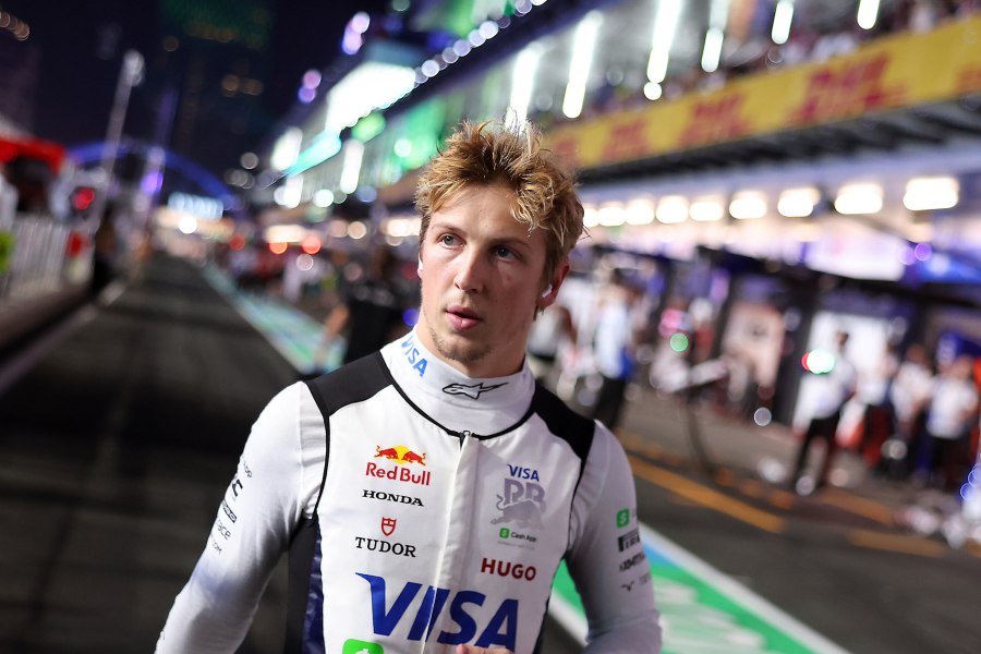 ローソン、悔しさ滲む12位「これまでで一番の感触だったのに…」F1サウジGPでポイント届かず