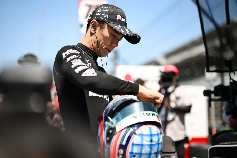 【ライブ映像：2日目】佐藤琢磨が“3勝目”へ順調始動！ホンダ勢はトップ10に9台！インディ500テストで初日から好調