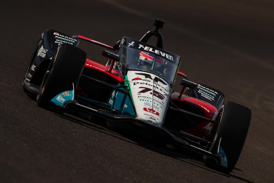 【スピード／タイム表】佐藤琢磨、痛恨のクラッシュ！インディ500テストで2番手記録もマシン大破！