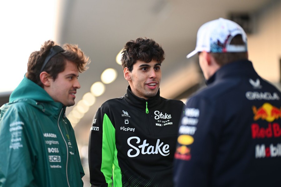 美しい…鈴鹿サーキットに感動！「今までで最も美しい」F1新人ボルトレートが絶賛