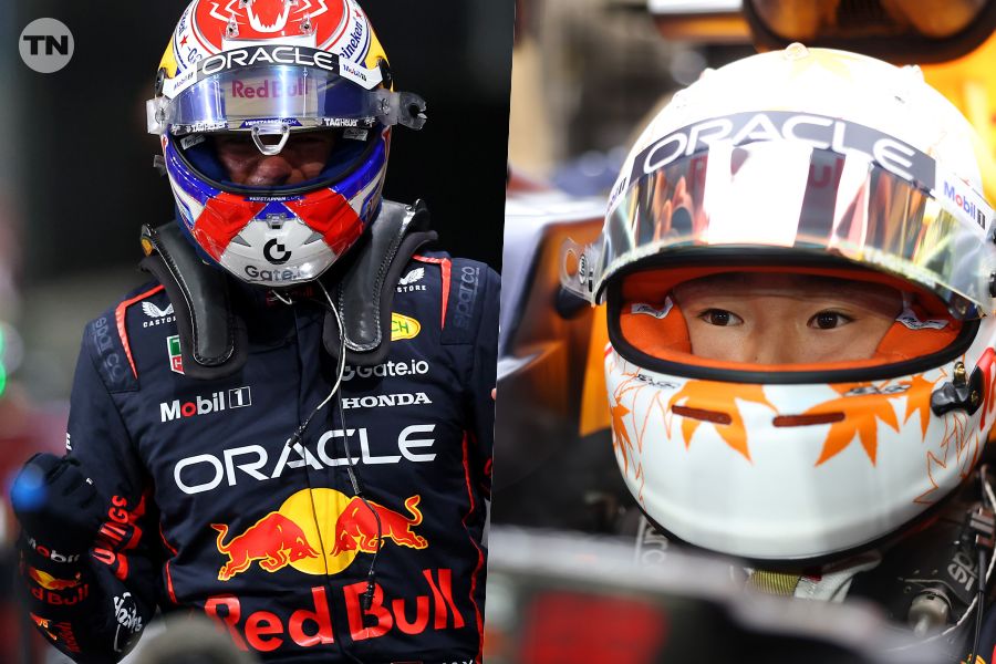 【予選まとめ：タイム／前車差】角田裕毅がポールポジションの立役者に！フェルスタッペン、0.010秒差の大逆転劇／F1サウジアラビアGP