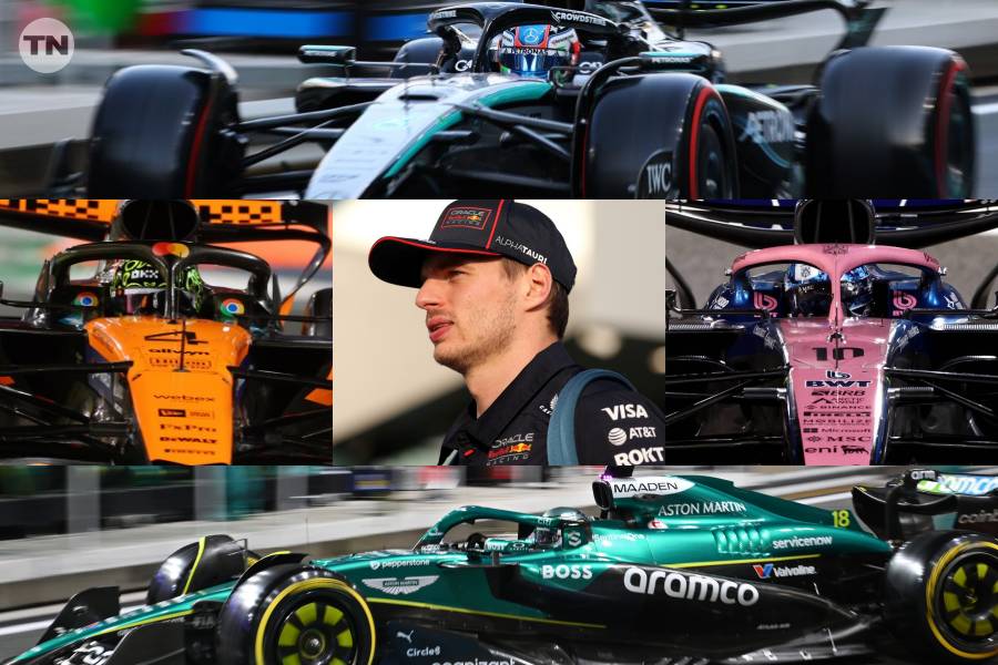 フェルスタッペンに「アルピーヌ移籍説」浮上！ラルフ・シューマッハが爆弾発言