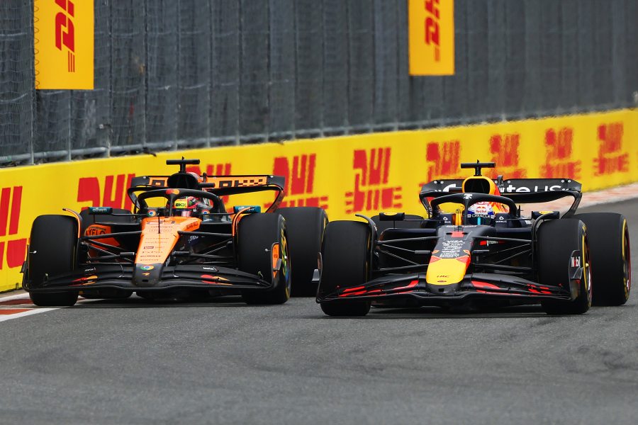 フェルスタッペン、ポールから39秒差の失速…限界まで攻めた末に見えた“完敗の本質”／F1マイアミGP