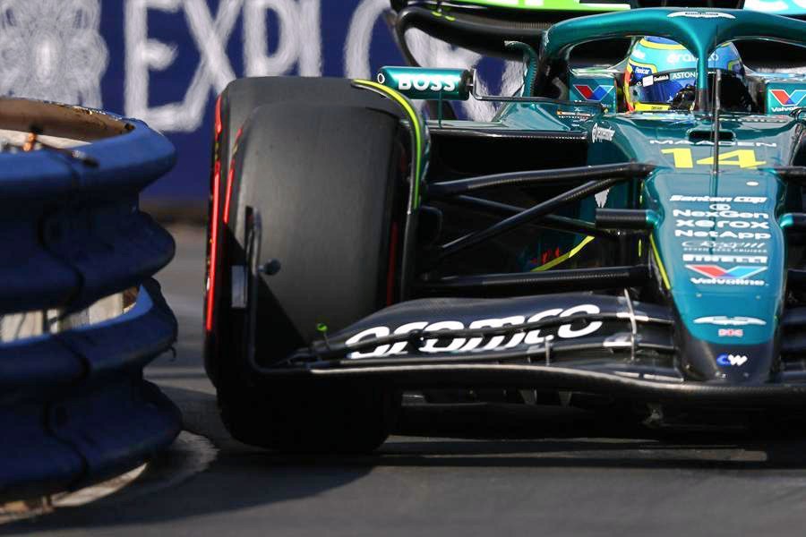 43歳アロンソ、アドレナリン高まる！「これぞ1年で最も特別な土曜日」モナコで魂のアタック、6番グリッドから戦略勝負へ