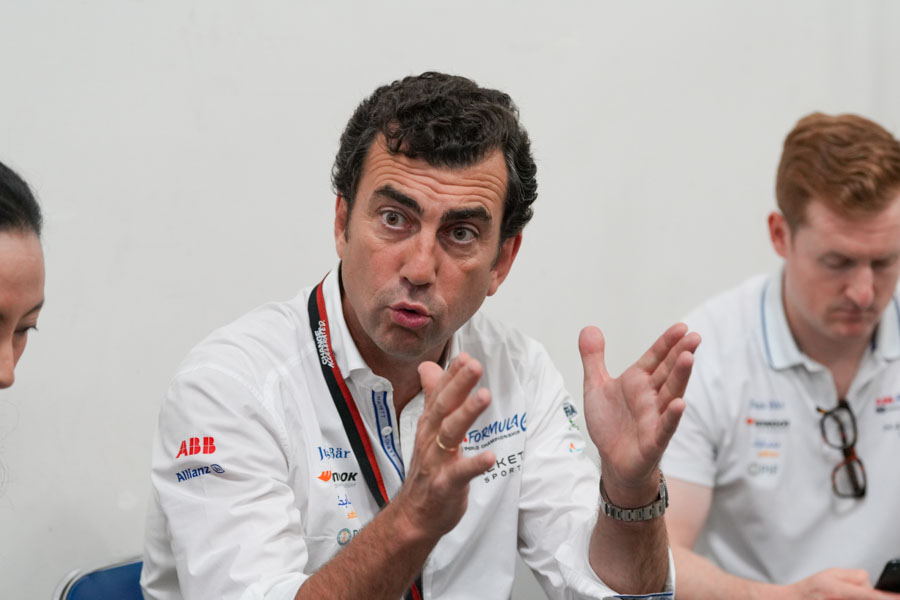 F1・MotoGPに続く第3勢力へ！フォーミュラE東京大会の成功の裏に日本企業、次は“600kW時代”の技術革新