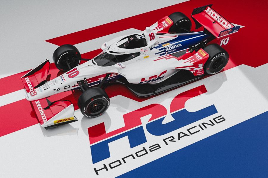 HRC仕様でブランド強化！開幕3戦2勝の王者パロウとホンダ×ガナッシ、最強タッグの真価