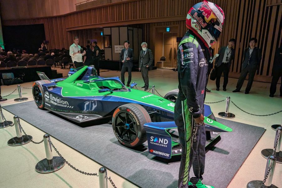 400度耐熱スーツにEV技術！フォーミュラE東京に挑む日本企業4社の真意とは