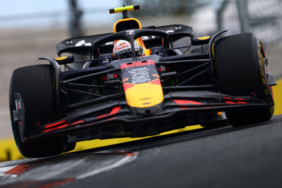 【レース途中速報】角田裕毅にピットレーンスピード違反！3台がリタイア／F1マイアミGP