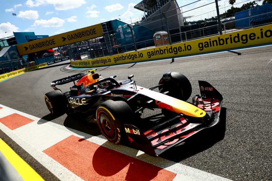 角田裕毅「ギリギリなのは分かってた」なぜ“最後のアタック失敗”は起きたのか？