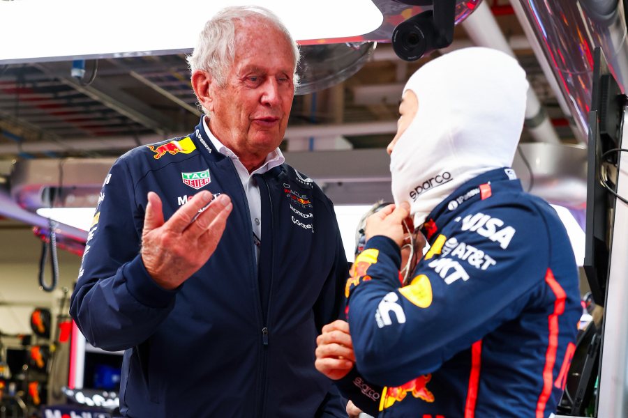 角田裕毅に試練！新型パーツ全損で旧仕様に逆戻りも…マルコ「Q3は期待していた」