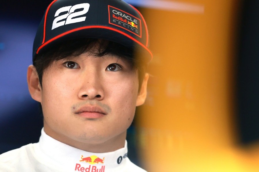 【予選Q1-Q2-Q3タイム／前車差】赤旗2回の波乱続出！角田裕毅が宙を舞い逆さま着地の大事故！ピアストリが王者フェルスタッペンに0.034秒差でポール獲得／F1エミリア・ロマーニャGP