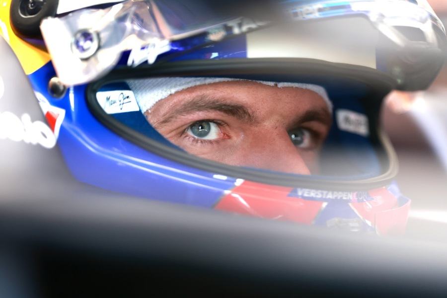 フェルスタッペン、角田裕毅クラッシュに「無事でよかった」予選2番手も“タイヤに苦戦”の胸中とは／F1エミリア・ロマーニャGP