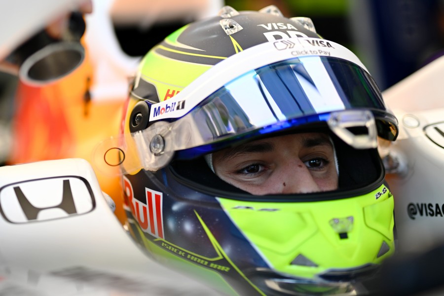 ハジャー痛恨ミスで5番手逃す！マシン絶好調も予選9番手に悔しさ滲む／F1エミリア・ロマーニャGP予選