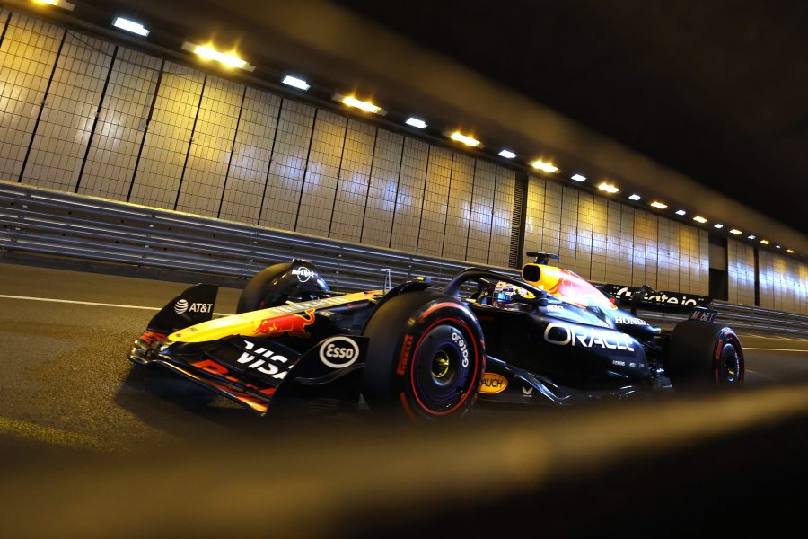 あと少しで大事故！フェルスタッペン「やりすぎて失速」…モナコで苦戦、まさかの10番手に後退／F1モナコGP初日