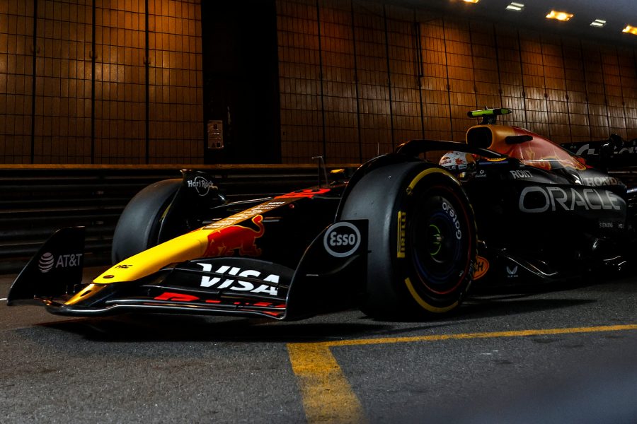 レッドブル×VISAがモナコで加速！“プラチナ超え”最上位カード「Visa Infinite」