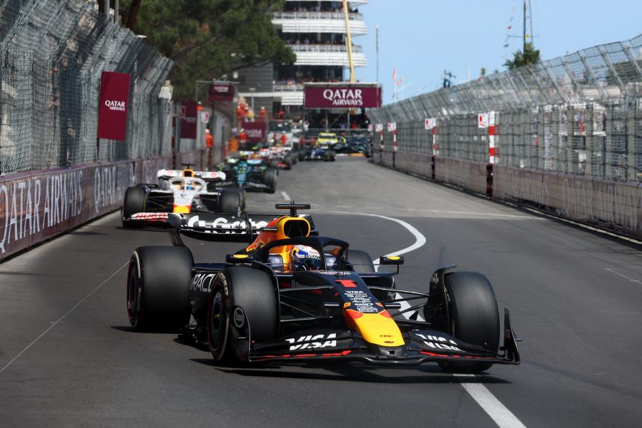 フェルスタッペン「得るものなし」淡々モナコに落胆…2ストップ義務も無意味、スペインで逆襲狙う