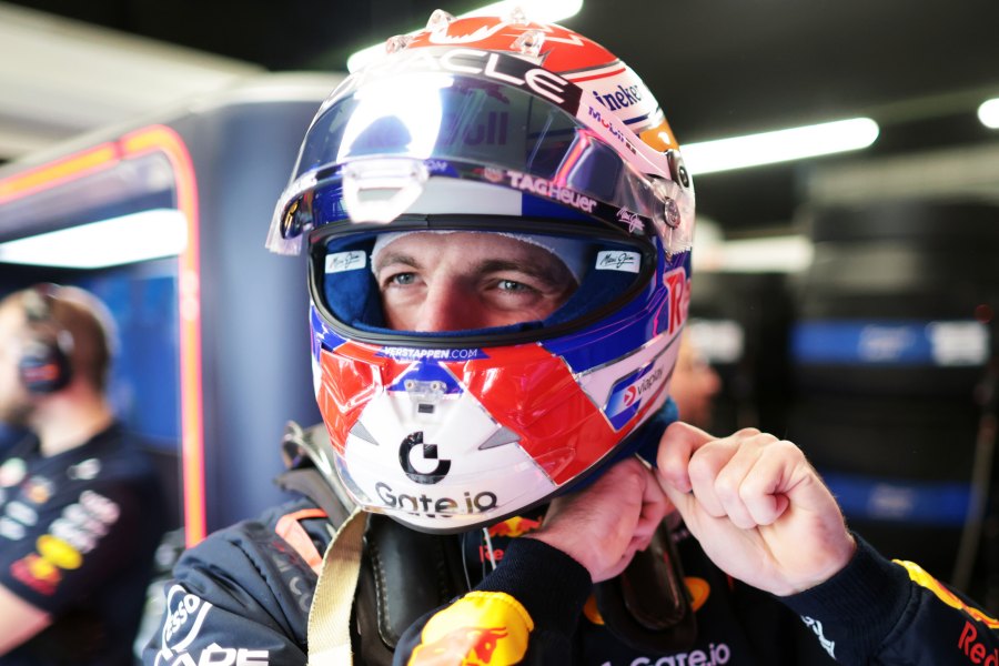 フェルスタッペン「タイムはまだ縮められる」暑さにも手応えアリ！初日3番手に好感触