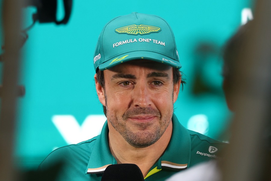 最年長フェルナンド・アロンソが語る「驚きの10番手」今季初のSQ3進出に手応え！／F1マイアミGPスプリント予選