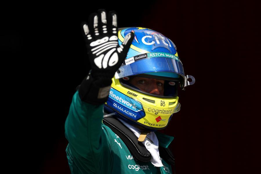 アロンソ43歳、F1“トップ5”と自信「勝利数＝最強ではない」最前線で戦う秘密を語る