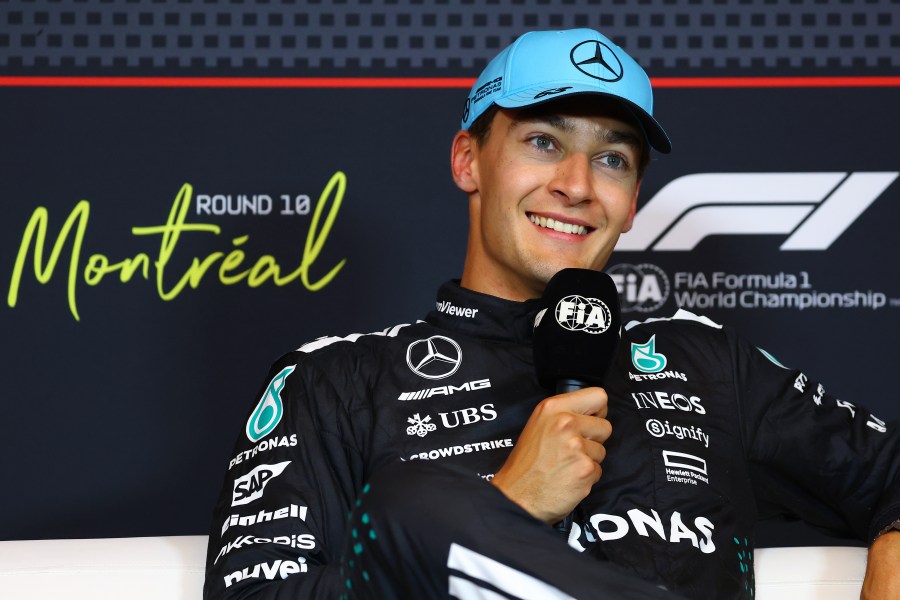 自由契約でいいのか？ラッセルに他チーム急接近！シューマッハらが警告「今のマクラーレンなら王者」