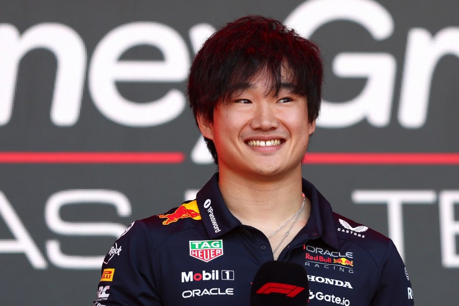 角田裕毅、F1通算100戦目！「信じられない…」幸運を噛みしめ大好きなカナダで結果を狙う