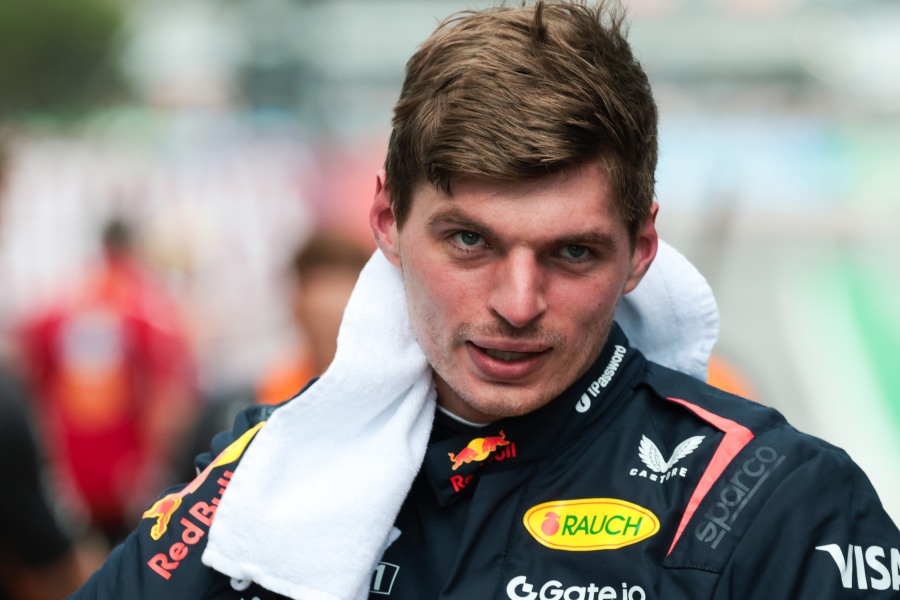 フェルスタッペン「これが精一杯」…マクラーレンに完敗も3番手確保／F1スペインGP予選